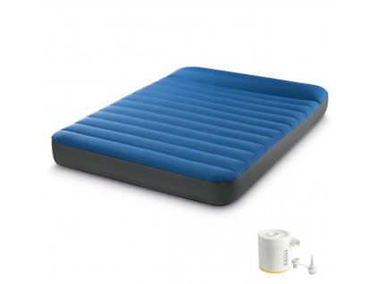 Nafukovací kempingová matrace INTEX 64012 CAMPING MATTRESS FULL