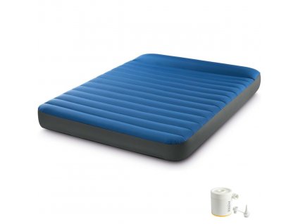 Nafukovací kempingová matrace INTEX 64013 CAMPING MATTRESS QUEEN