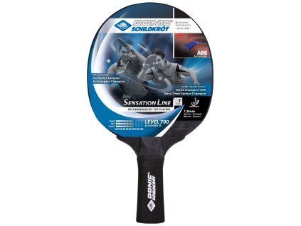 Pálka na stolní tenis Donic Schildkröt Sensation 700