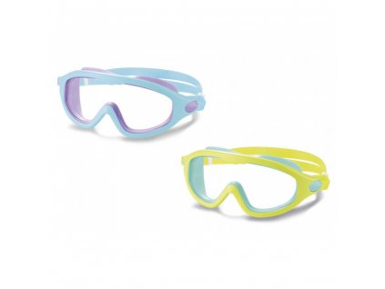 Potápěčské brýle Intex 55983 KIDS SWIM MASKS - SADA 2 KS