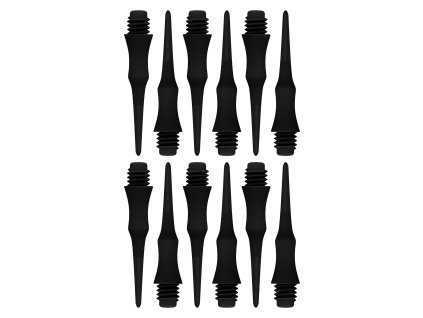 Sada náhradních plastových hrotů k šipkám XQ MAX 12 ks