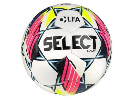 Míč kopaná Select FB Game CZ Chance Liga 2024/25