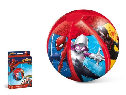 Nafukovací plážový míč MONDO 16929 SPIDERMAN - 50 cm