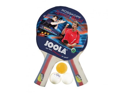 Raketa na stolní tenis SET JOOLA ROSSI 54805