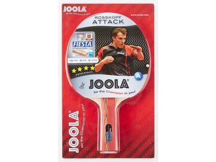 Pálka na stolní tenis JOOLA ROSSKOPF ATTACK