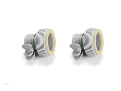 Adaptér/Redukce B Intex - 38 na 32 mm - Sada 2ks