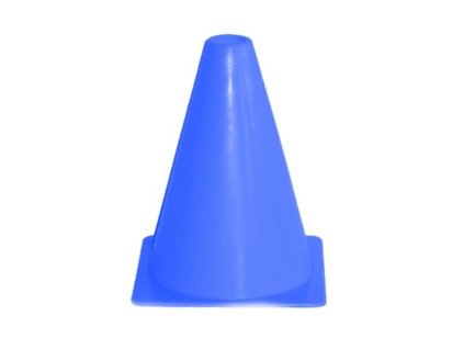 Kužely kopaná 18cm (Barva zelená)