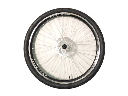 Náhradní kolo na koloběžku SEDCO 26&apos;&apos; (Varianta 1)