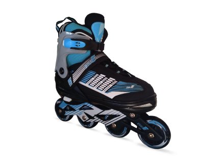 Nastavitelné kolečkové brusle ELIITI EL-301 Mint