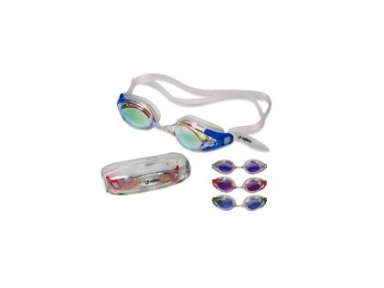 Plavecké brýle EFFEA MIRROR 2630 (Barva zelená)