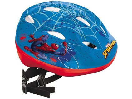CYKLO dětská přilba na kolo MONDO SPIDERMAN
