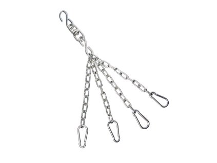 Háčkový řetěz na boxovací pytel BRUTE 4-WAY SPLIT CHAIN BT0007000 - 60 KG