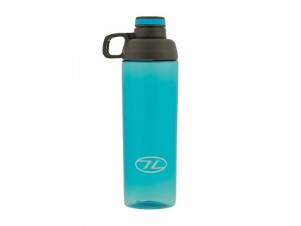 Outdoorová láhev TRITAN HIGHLANDER HYDRATOR WATER BOTTLE 850 ml (Barva zelená)