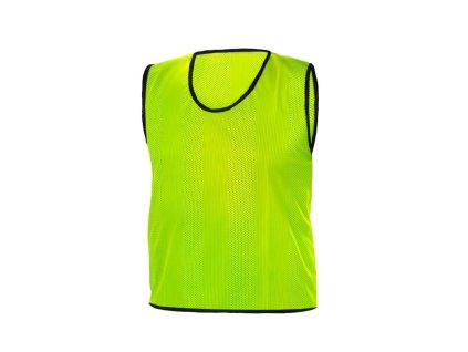 Rozlišovací dresy STRIPS XL ZELENÁ