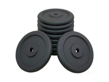 Závaží na činku - kotouč 25 mm (Varianta 10)