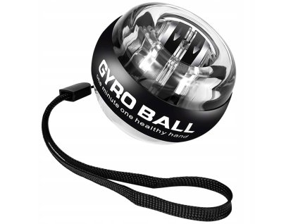 Posilovač zápěstí a předloktí POWERBALL/GYROBALL HD3017