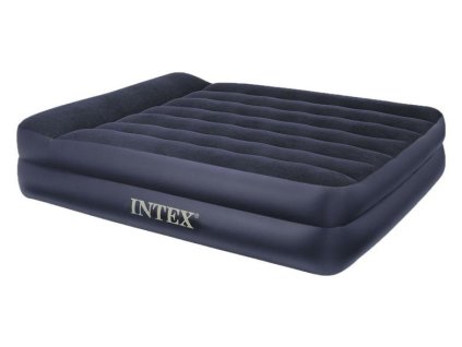 Nafukovací matrace PILLOW REST Intex 64124 152x203x42 cm