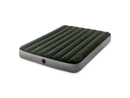 Nafukovací matrace Intex 64762 Dura-Beam Downy Air Mattress FULL