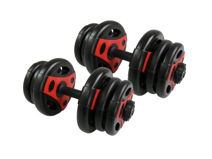 Sada nakládacích činek 2x10 kg - SEDCO DBS1207-20