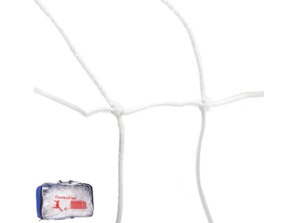 Síť kopaná SEDCO FTN02 - 3,2x2,1x1,5 m - SET NA DVĚ BRANKY