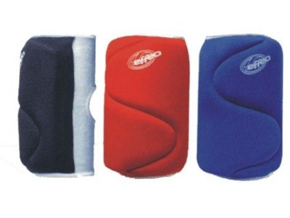 Chrániče loktů EFFEA  6633 SR (Barva černá)