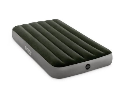 Nafukovací matrace Intex 64107 PRESTIGE DOWNY AIRBED TWIN