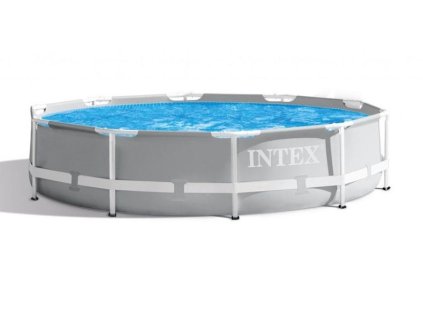 Bazén Intex 26726 Prism Frame 457 x 122 cm SET