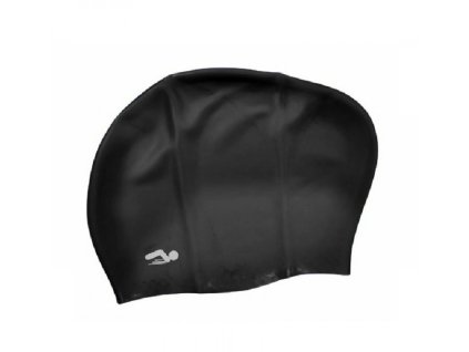 Koupací čepice EFFEA 1136 SILICON (Barva modrá)