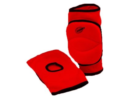 Chrániče kolen EFFEA 6644 SENIOR (Barva zelená)