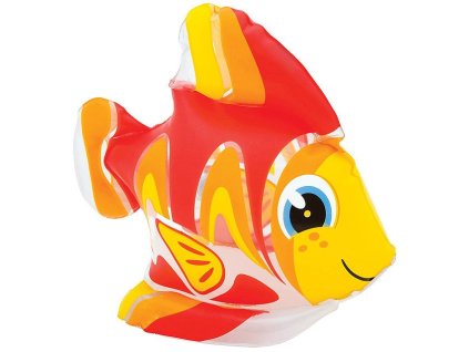 Plovoucí zvířátka nafukovací Intex 59590 (Barva modrá)