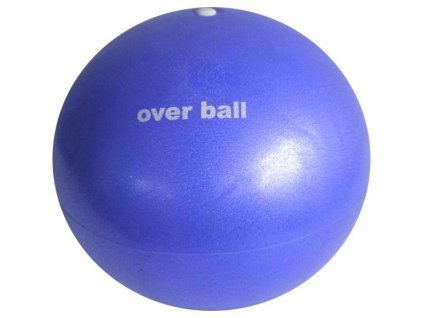 Míč OVERBALL SEDCO 3423 26 cm (Barva Zelená)