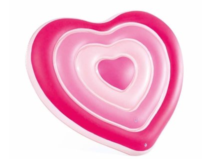 Nafukovací lehátko INTEX 58727 SWEETHEART FLOAT 155x135x25cm