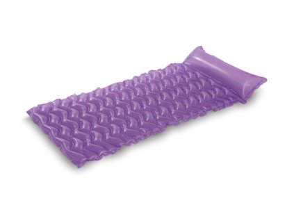 Lehátko INTEX nafukovací Tote-n-Float 229 x 86 cm (Barva oranžová)