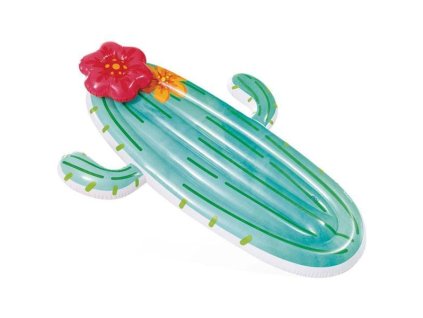 Nafukovací lehátko INTEX 58793 CACTUS FLOAT 185x140 cm