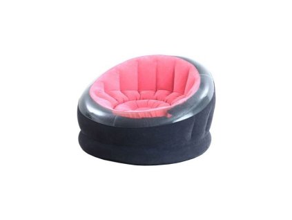Nafukovací křeslo Intex 68582 EMPIRE chair (Varianta světle modrá)