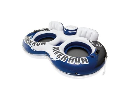 Kruh plavecký dvojitý INTEX 58837 RIVER RUN 2