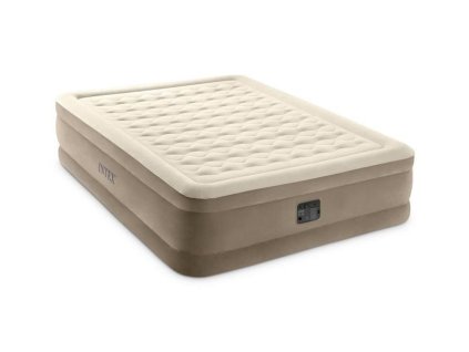 Nafukovací matrace Intex 64428 DELUXE ULTRA PLUSH QUEEN 152x203x46 cm