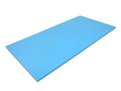 TATAMI podložka SEDCO EVA-MAT SOLID - 200x100x4,0 cm (Barva červená)