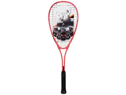 Squashová raketa HEAD Spark Team Pack