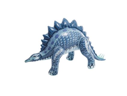 Nafukovací dinosaurus Intex 48593 JURASSIC DINO PALS (Barva zelená)