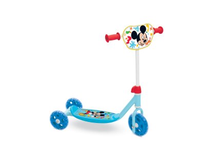 Koloběžka - trojkolka MONDO MY FIRST SCOOTER MICKEY