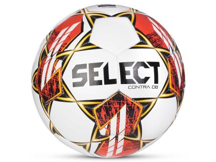 fotbalovy mic select fb contra db bilo cervena