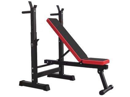 Multifunkční posilovací lavice-bench SEDCO LWH-6010