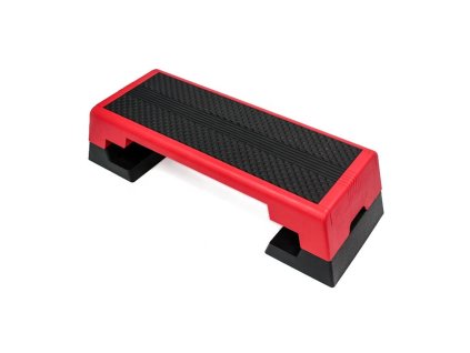 Bedýnka aerobic step SP1013 90x37x15-25 cm