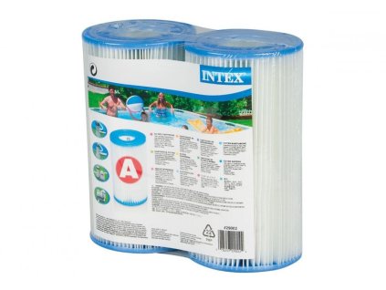 Papírová vložka do filtru INTEX 29002