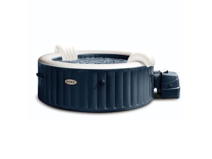 Vířivka Intex 28430 Purespa Plus Navy Bubble pro 4 osoby