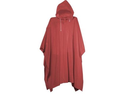 Pláštěnka PONCHO PVC silná (Barva modrá, Varianta univerzální)