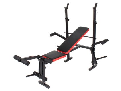 Multifunkční posilovací lavice SEDCO YLD-8802 BENCH