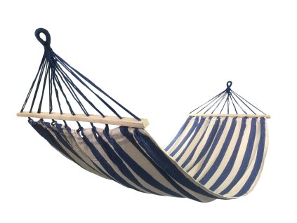Houpací síť SEDCO - PolyCotton 200x90 cm (Varianta vícebarevná)