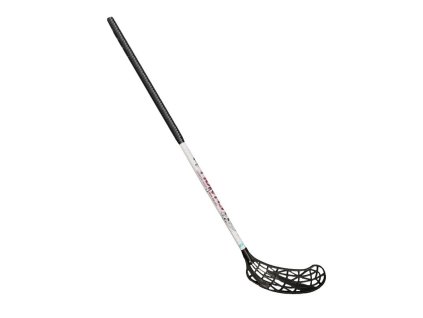 Florbal hůl HUNTER IFF 85 CM SPORT 2020 (Barva žlutá, Varianta Pravá)